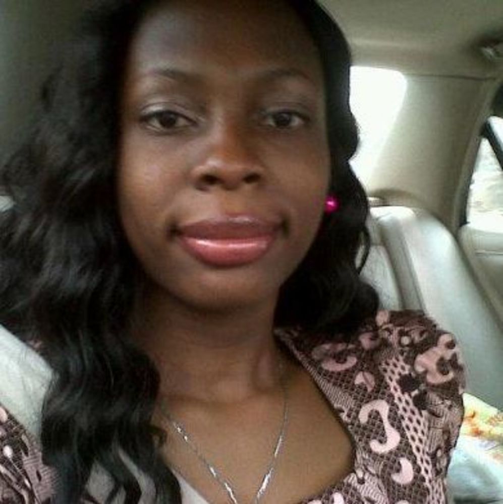 Meet your Posher, Olabisi